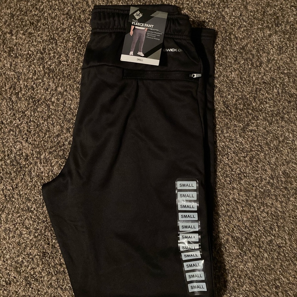 Fleece pant
